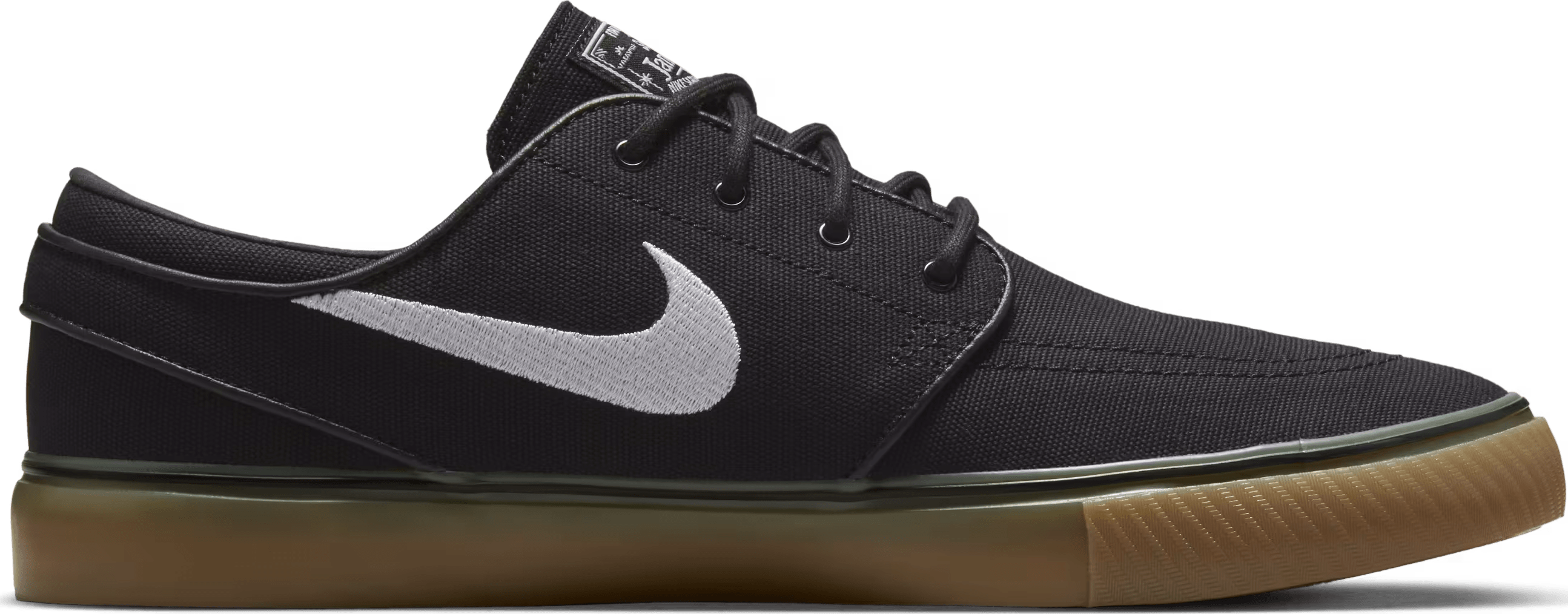 Nike SB Zoom Janoski OG+ Canvas Black White