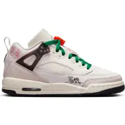 Air Jordan Spizike Low GS "Spizike Was Here"
