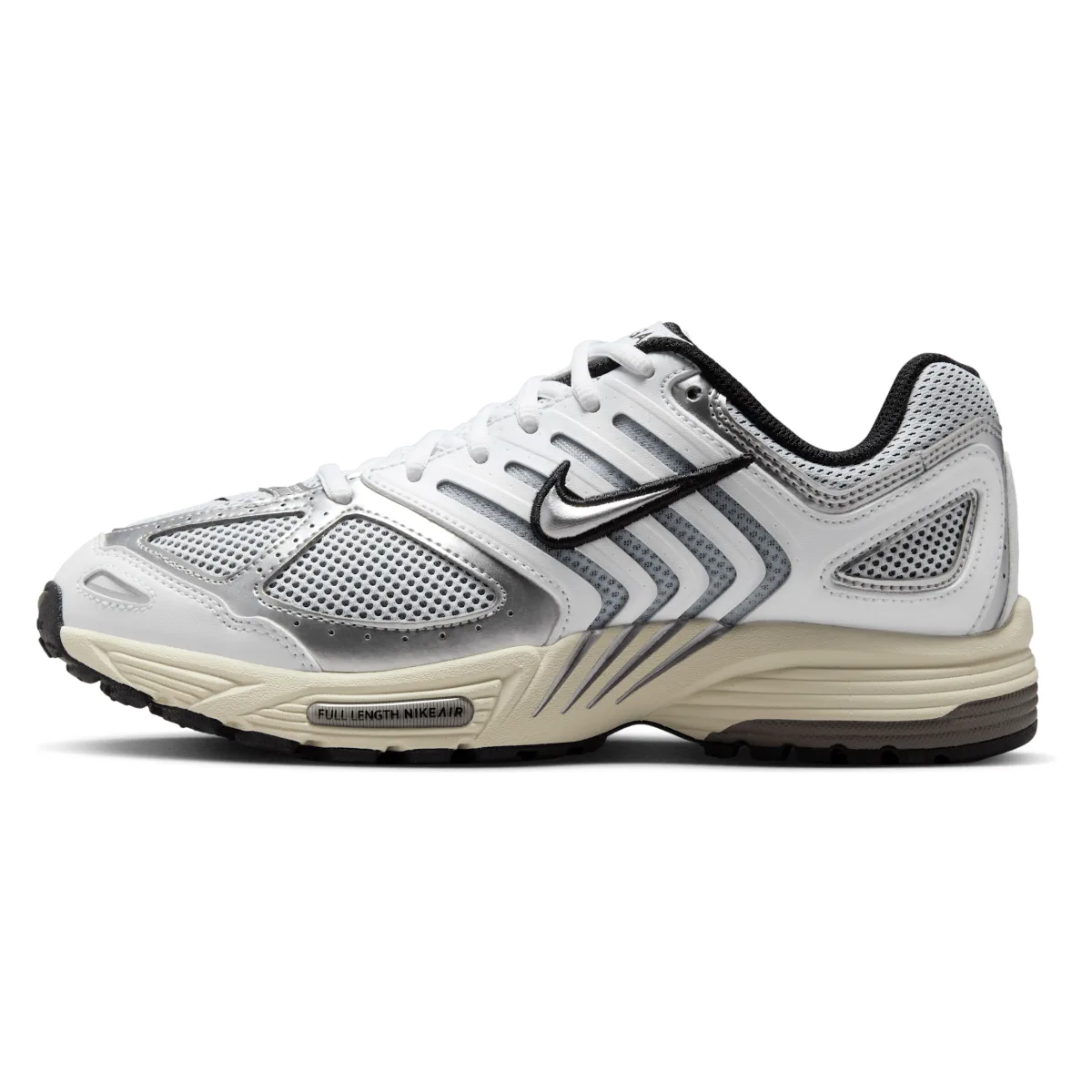 Nike Air Pegasus 2005 "Coconut Milk Metallic Silver"