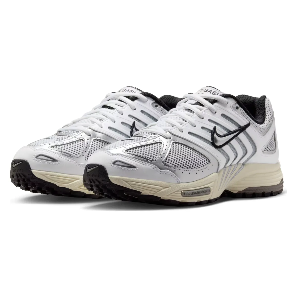 Nike Air Pegasus 2005 "Coconut Milk Metallic Silver"