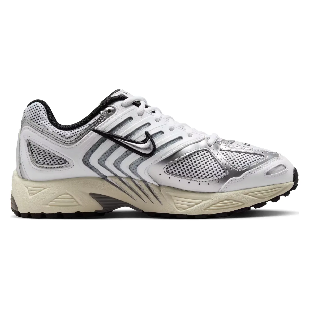 Nike Air Pegasus 2005 "Coconut Milk Metallic Silver"