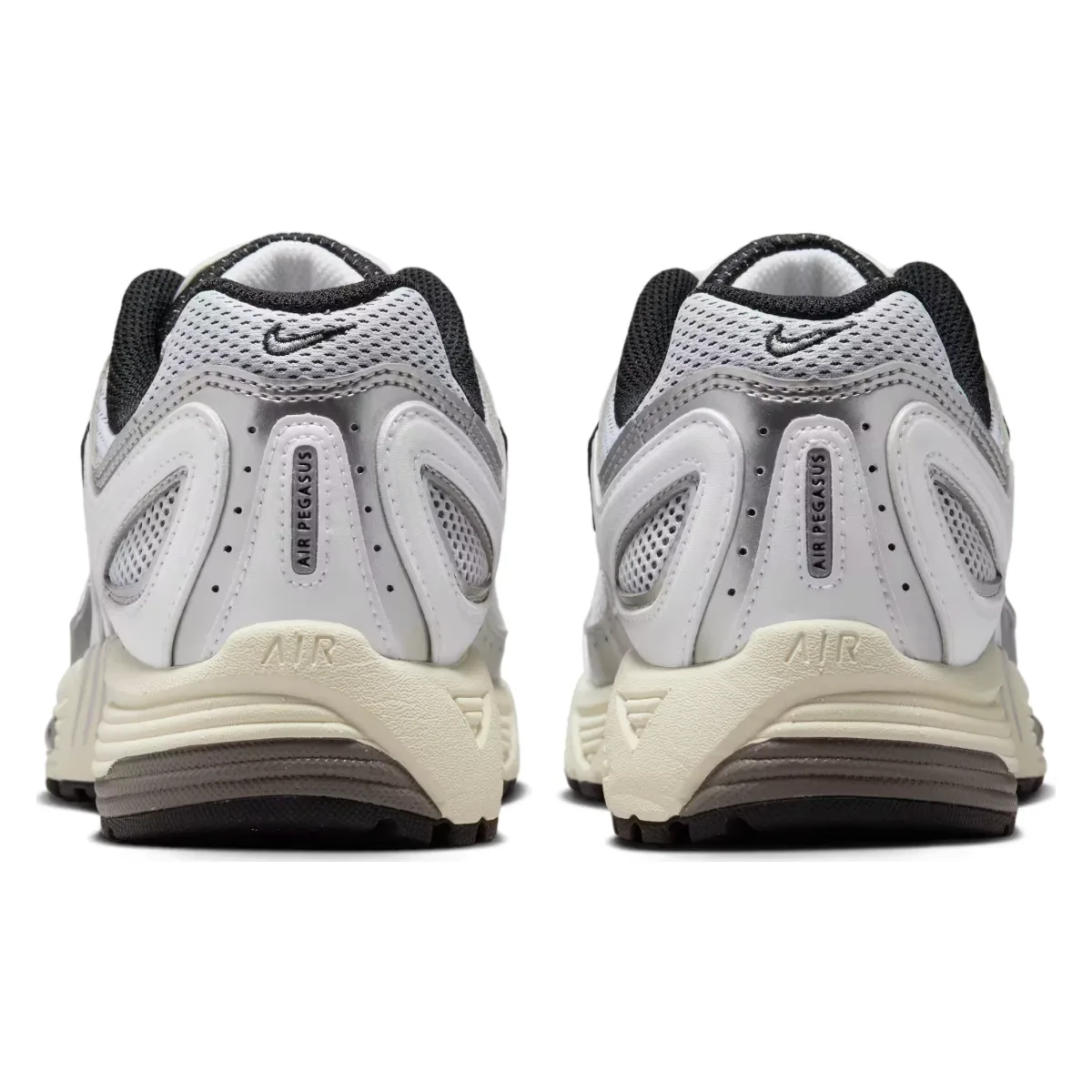 Nike Air Pegasus 2005 "Coconut Milk Metallic Silver"