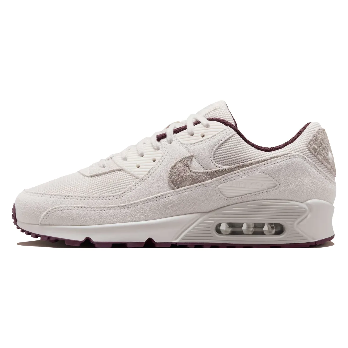 Nike Air Max 90 "Phantom Burgundy Crush"