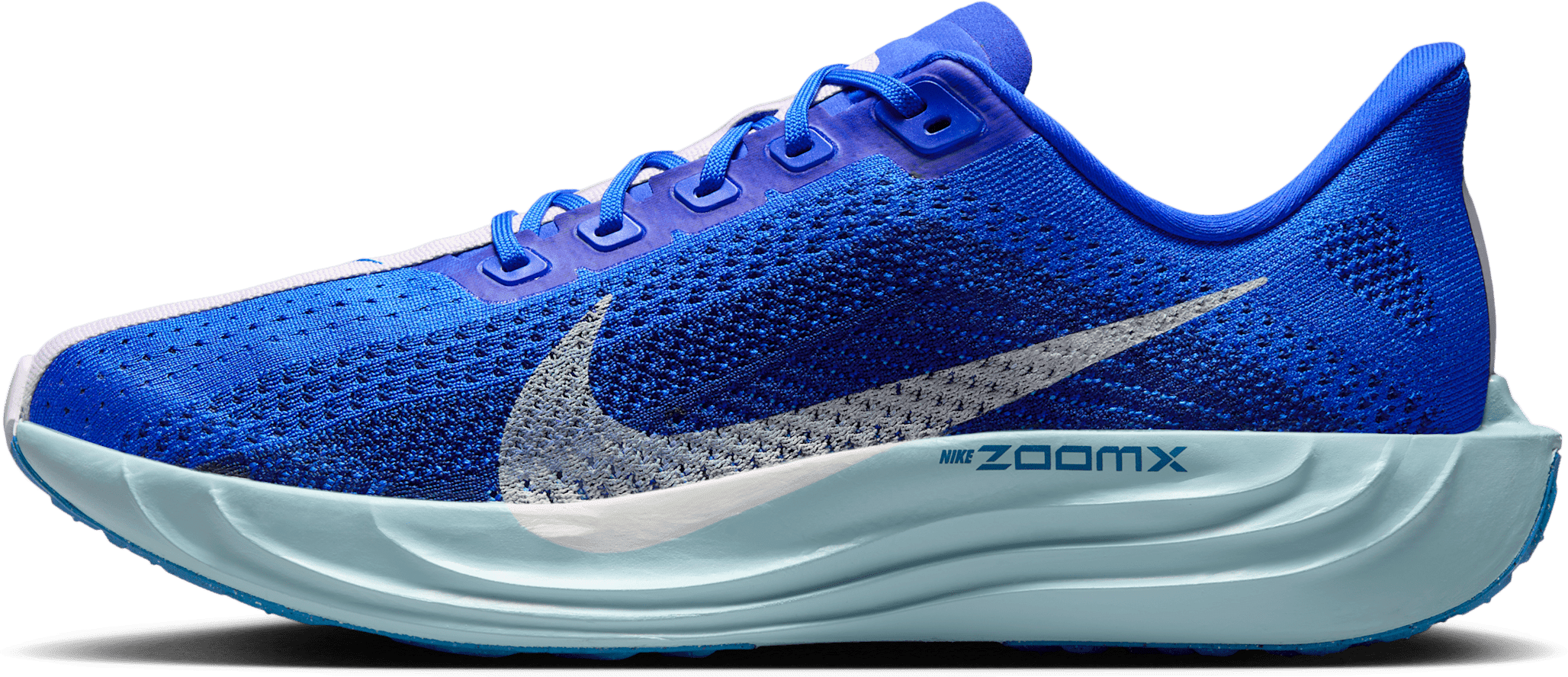 Nike ZoomX Pegasus Plus Racer Blue Blue Void Doll Sail