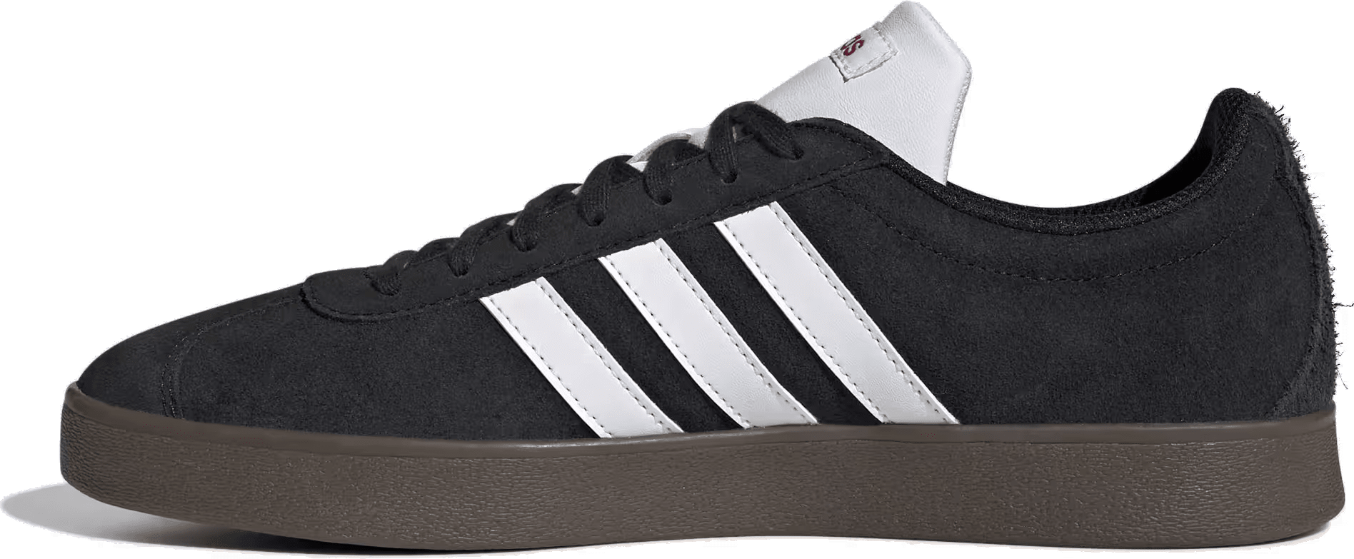 adidas VL Court 2.0 Core Black Cloud White Better Scarlet