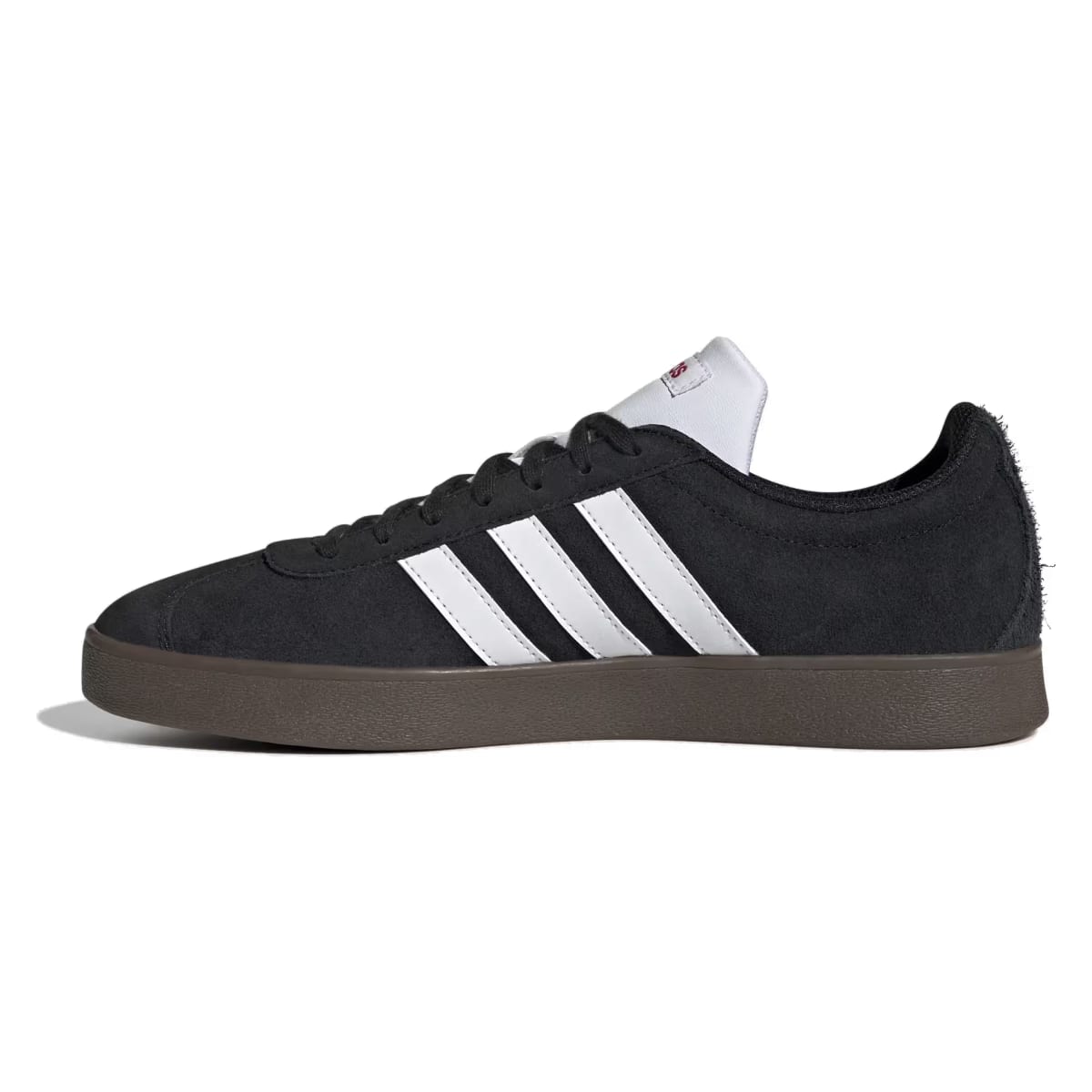 adidas VL Court 2.0 Core Black Cloud White Better Scarlet