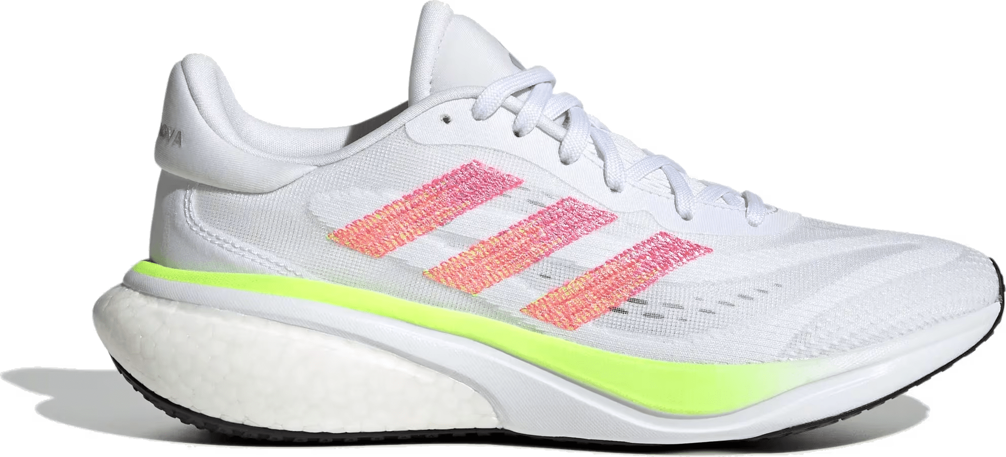 adidas Supernova 3 Cloud White Lucid Pink Wonder Blue