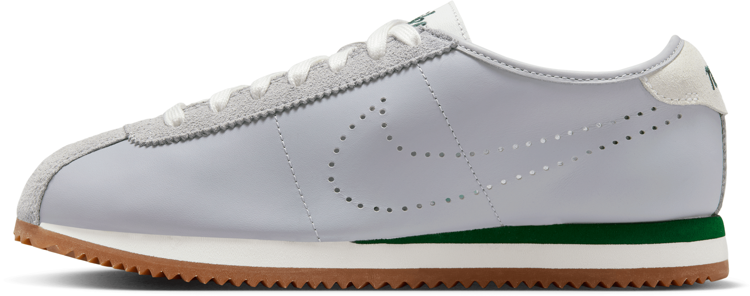 Nike Cortez Leather Wmns "Sport Green"