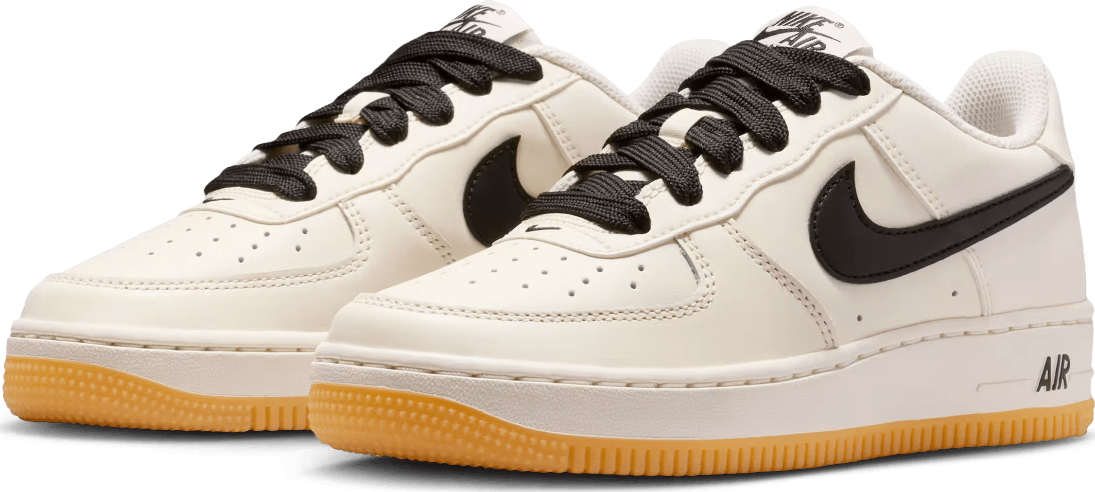 Nike Air Force 1 LV8 GS "Soft Pearl"