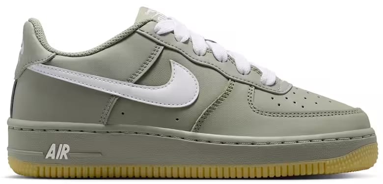 Nike Air Force 1 LV8 GS "Light Army"