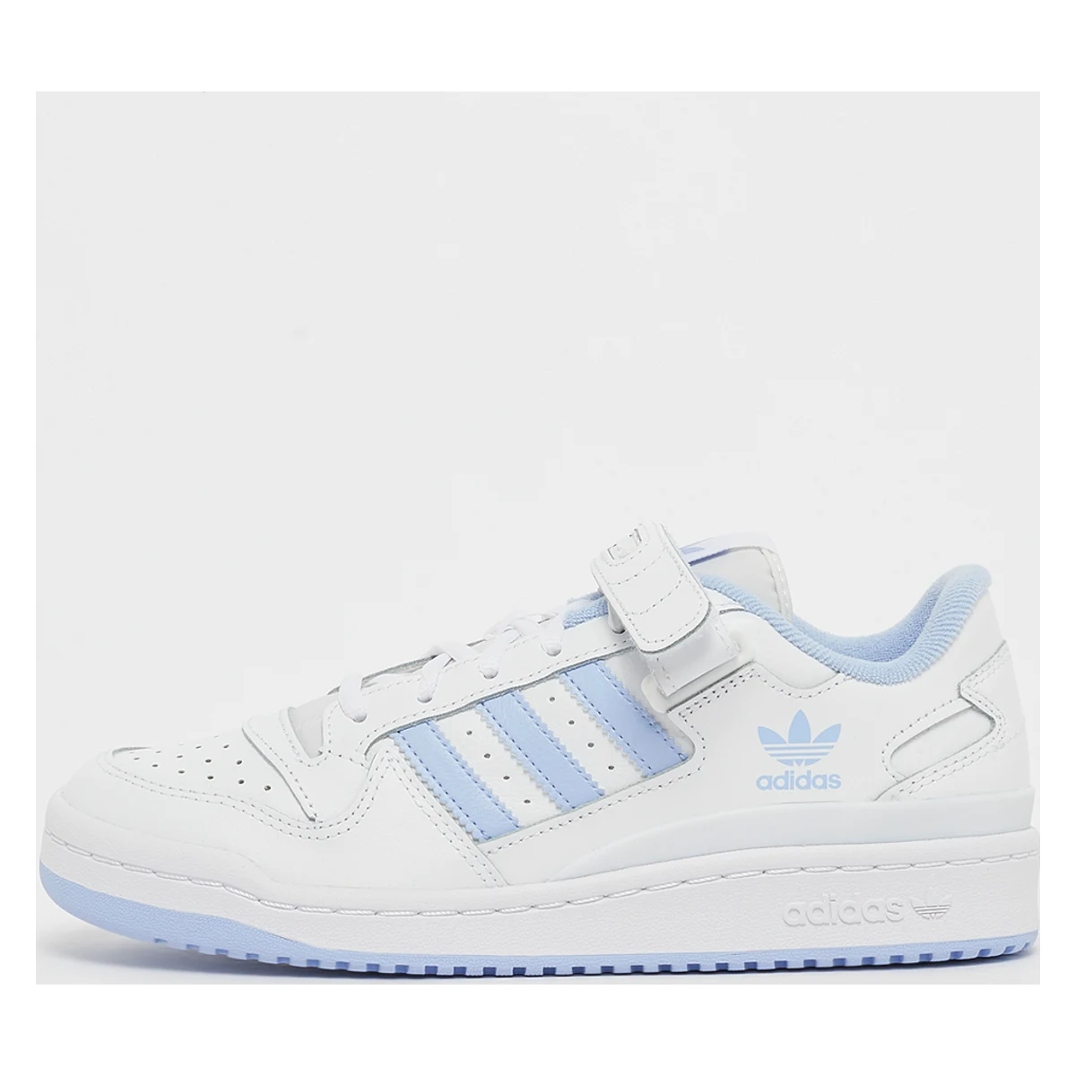 adidas Forum Low White Blue Dawn (Women's)