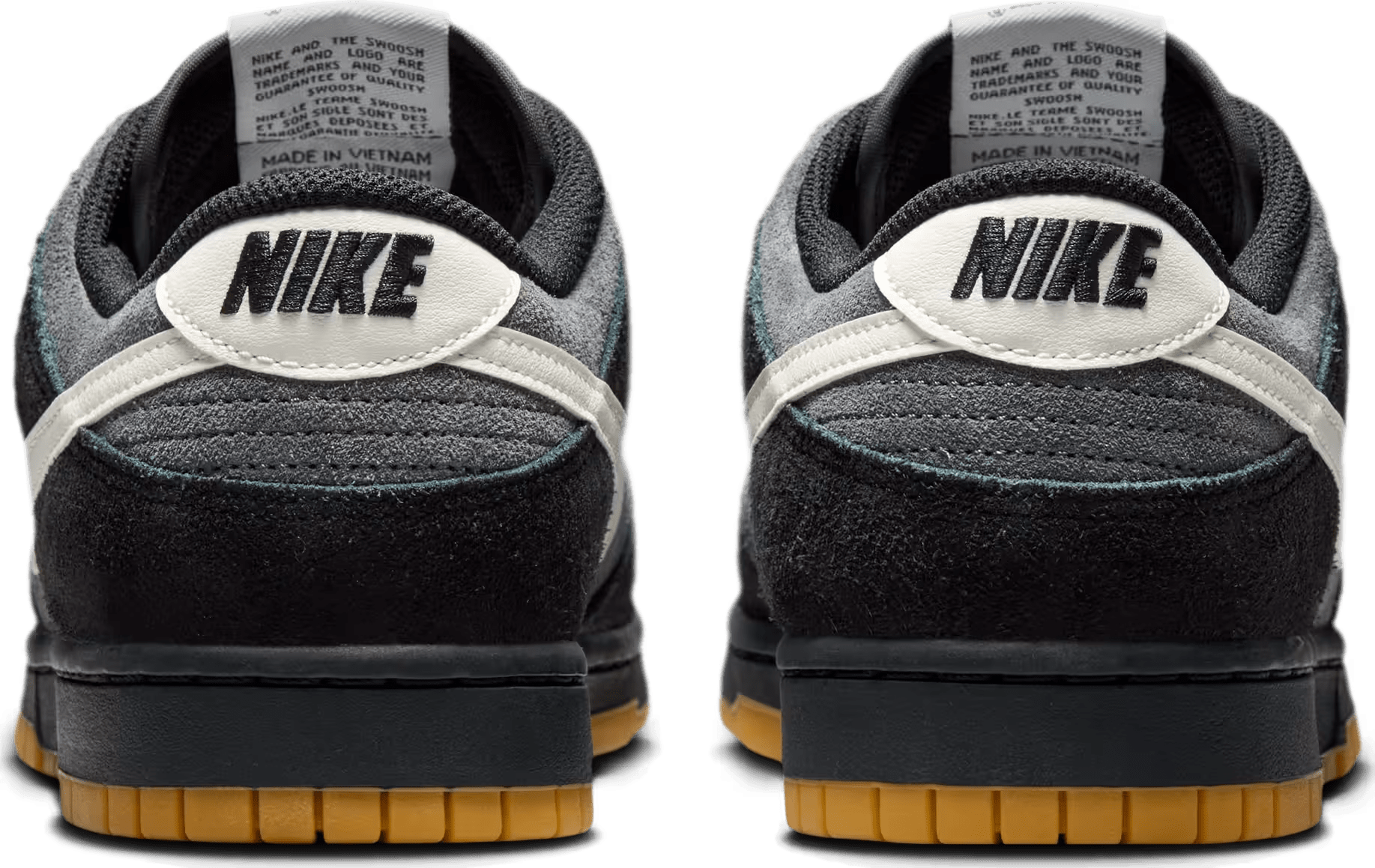 Nike Dunk Low Retro SE "Anthracite Gum"