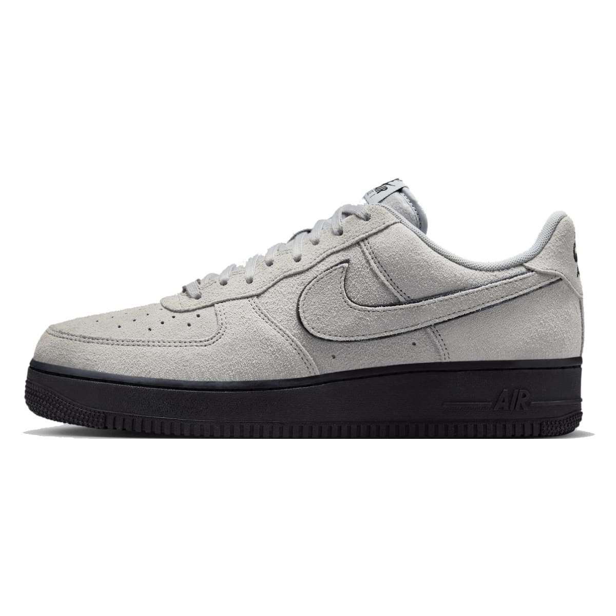 Nike Air Force 1 '07 LV8 "Smoke Grey Suede"