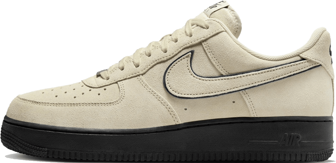 Nike Air Force 1 '07 LV8 "Beige Suede"