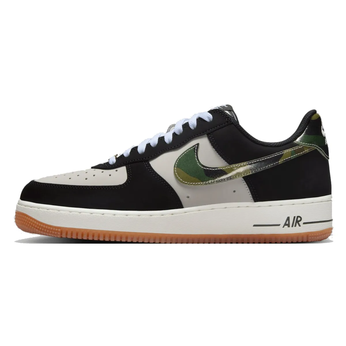 Nike Air Force 1 Low "Camo Swoosh"