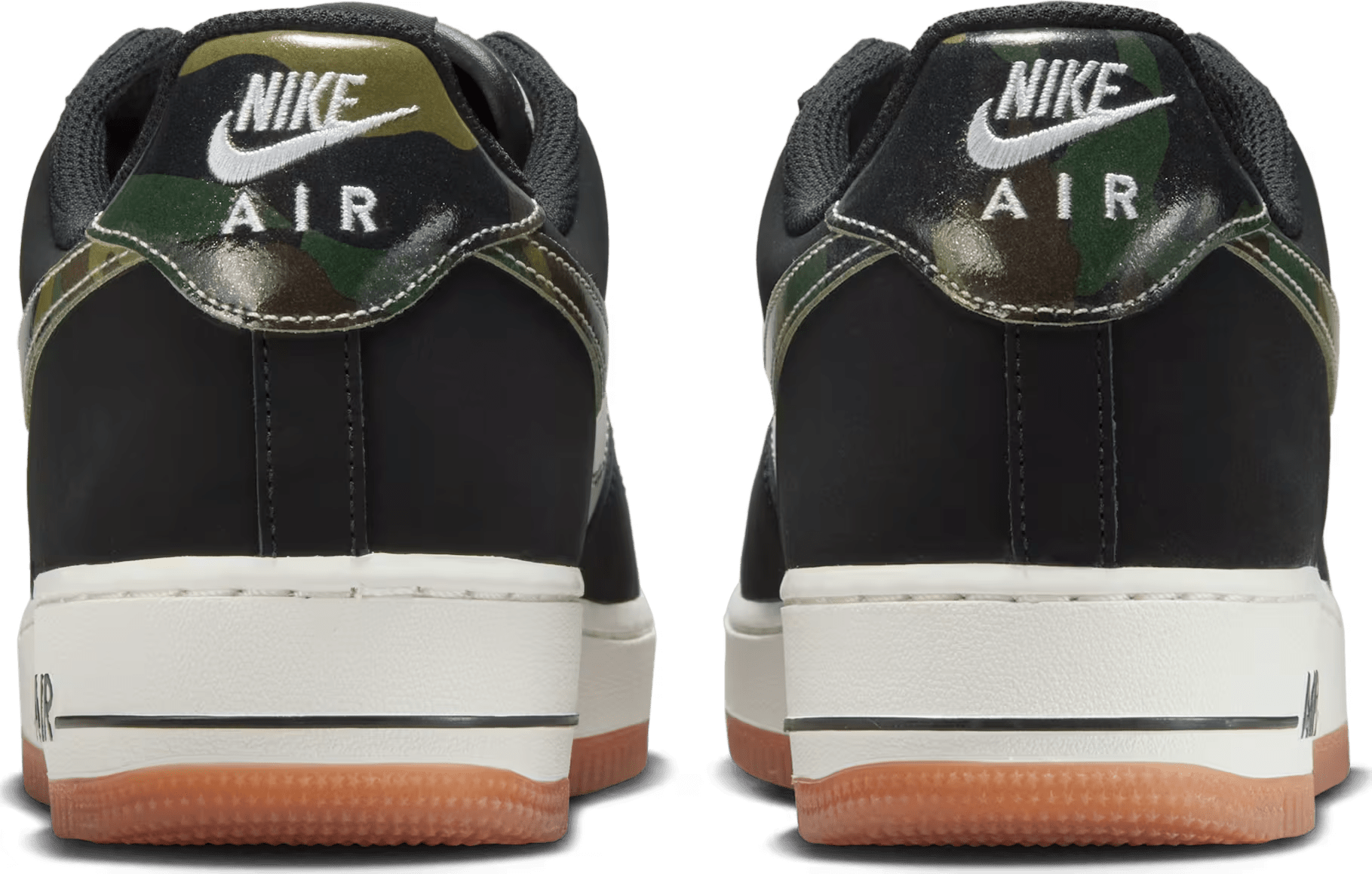 Nike Air Force 1 Low "Camo Swoosh"