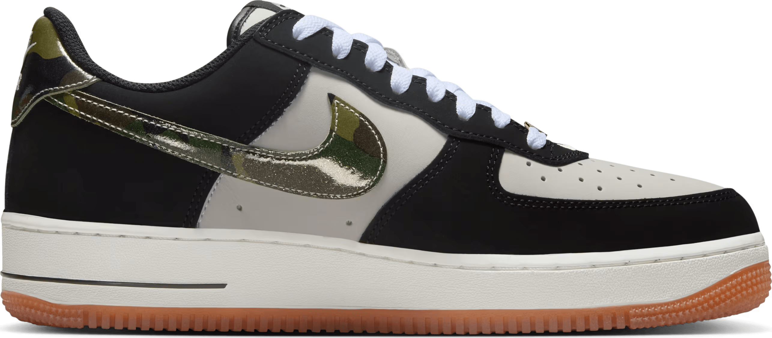 Nike Air Force 1 Low "Camo Swoosh"