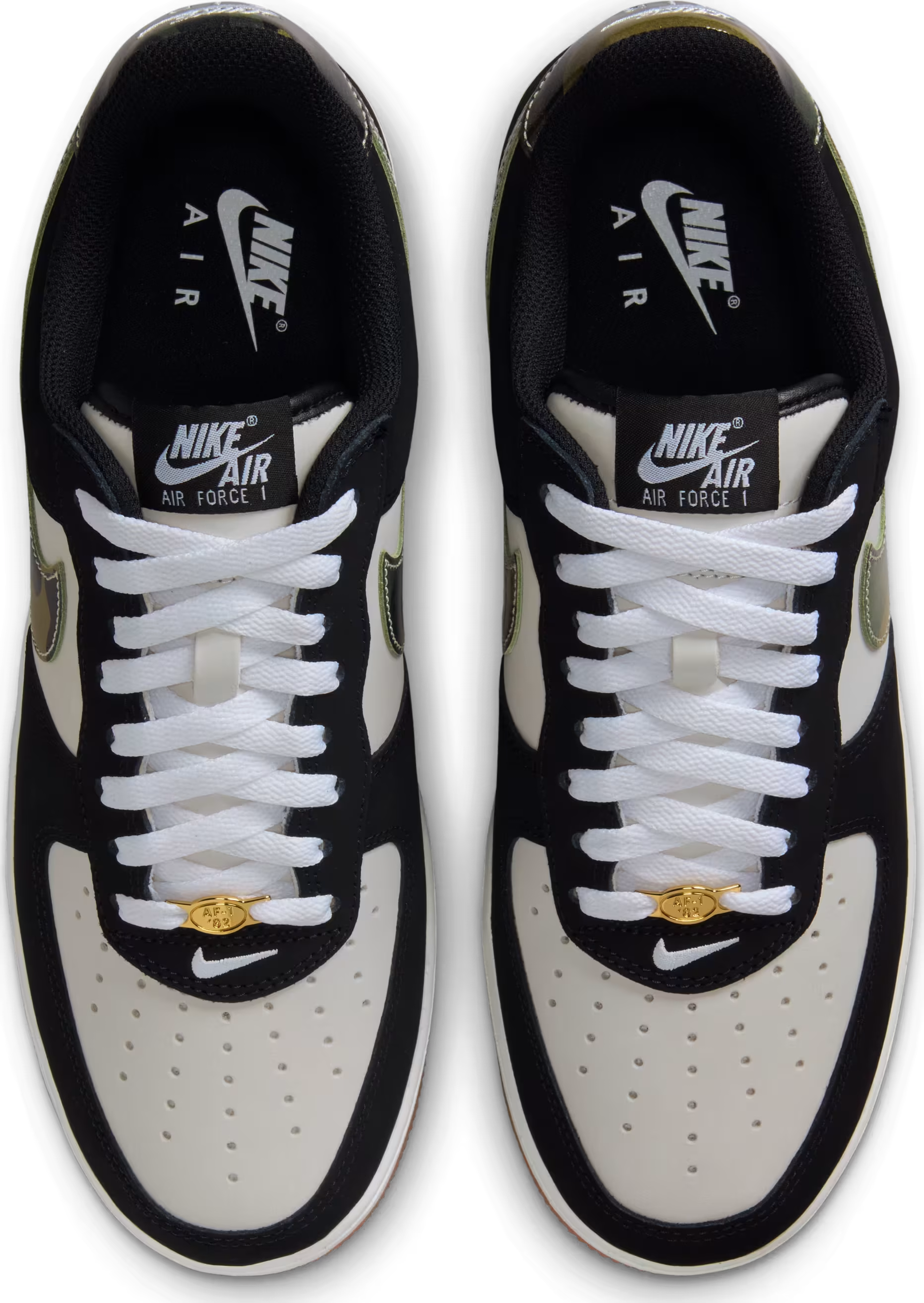 Nike Air Force 1 Low "Camo Swoosh"