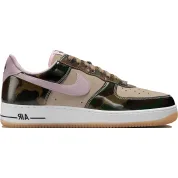 Nike Air Force 1 Low "Patent Camo Pink"