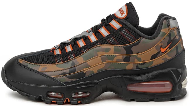 Nike Air Max 95 "Orange Camo"