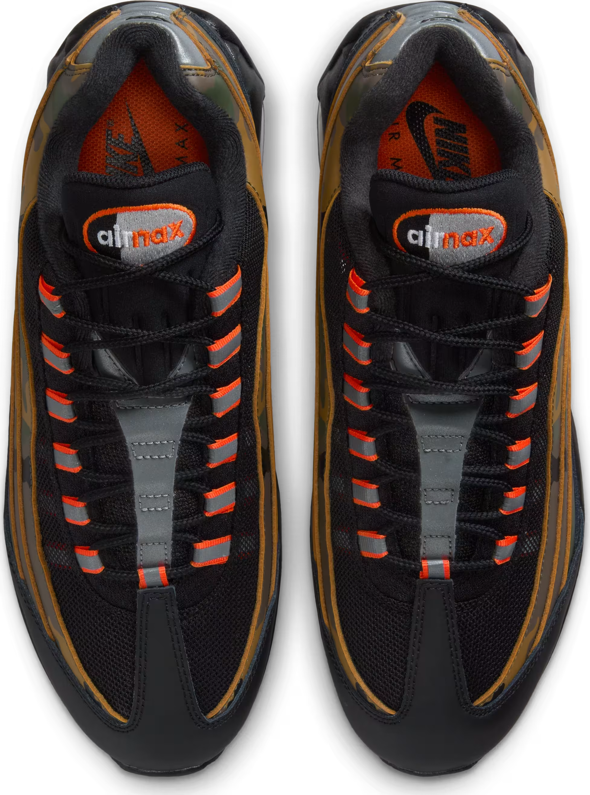 Nike Air Max 95 "Orange Camo"