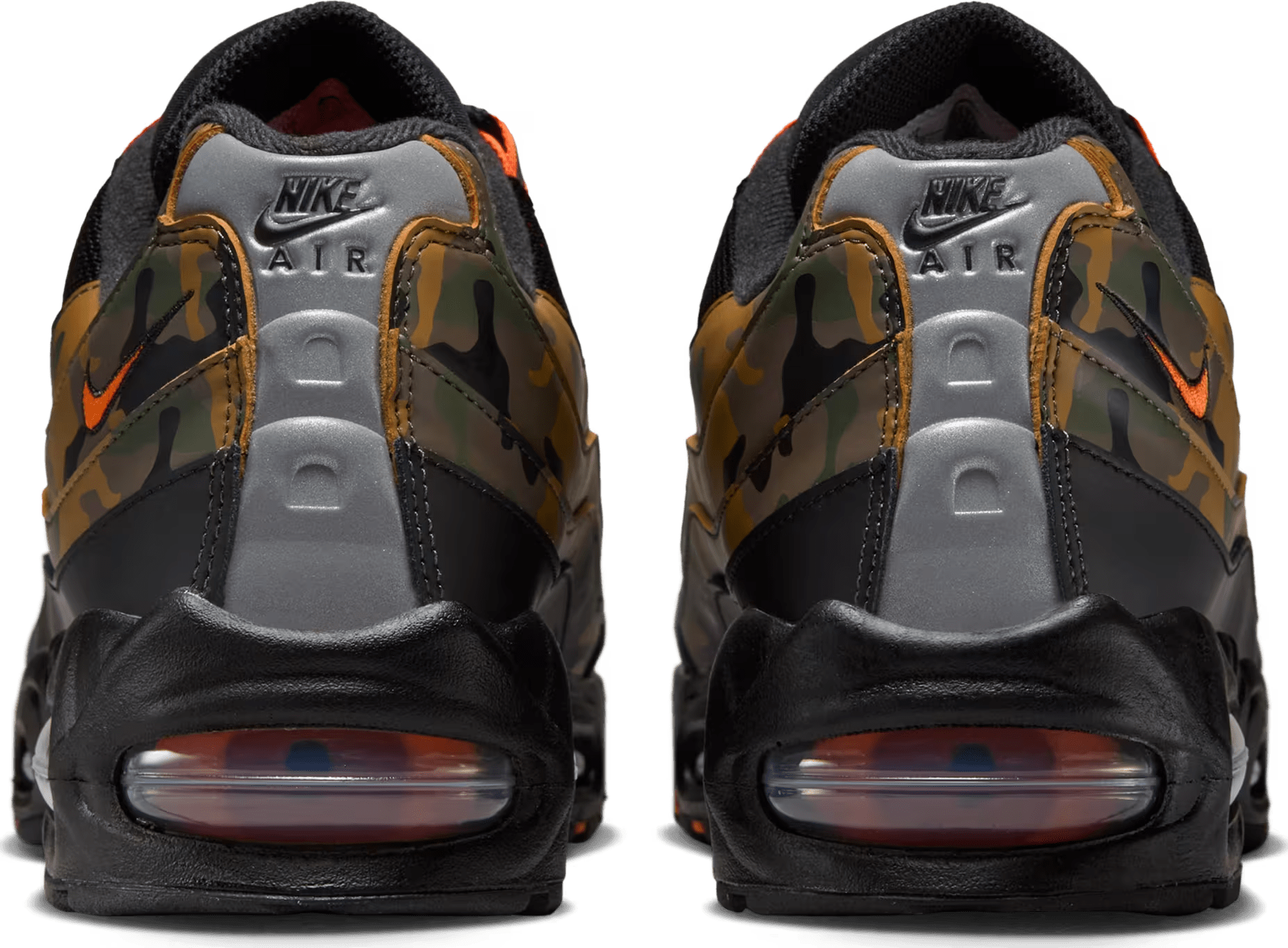 Nike Air Max 95 "Orange Camo"