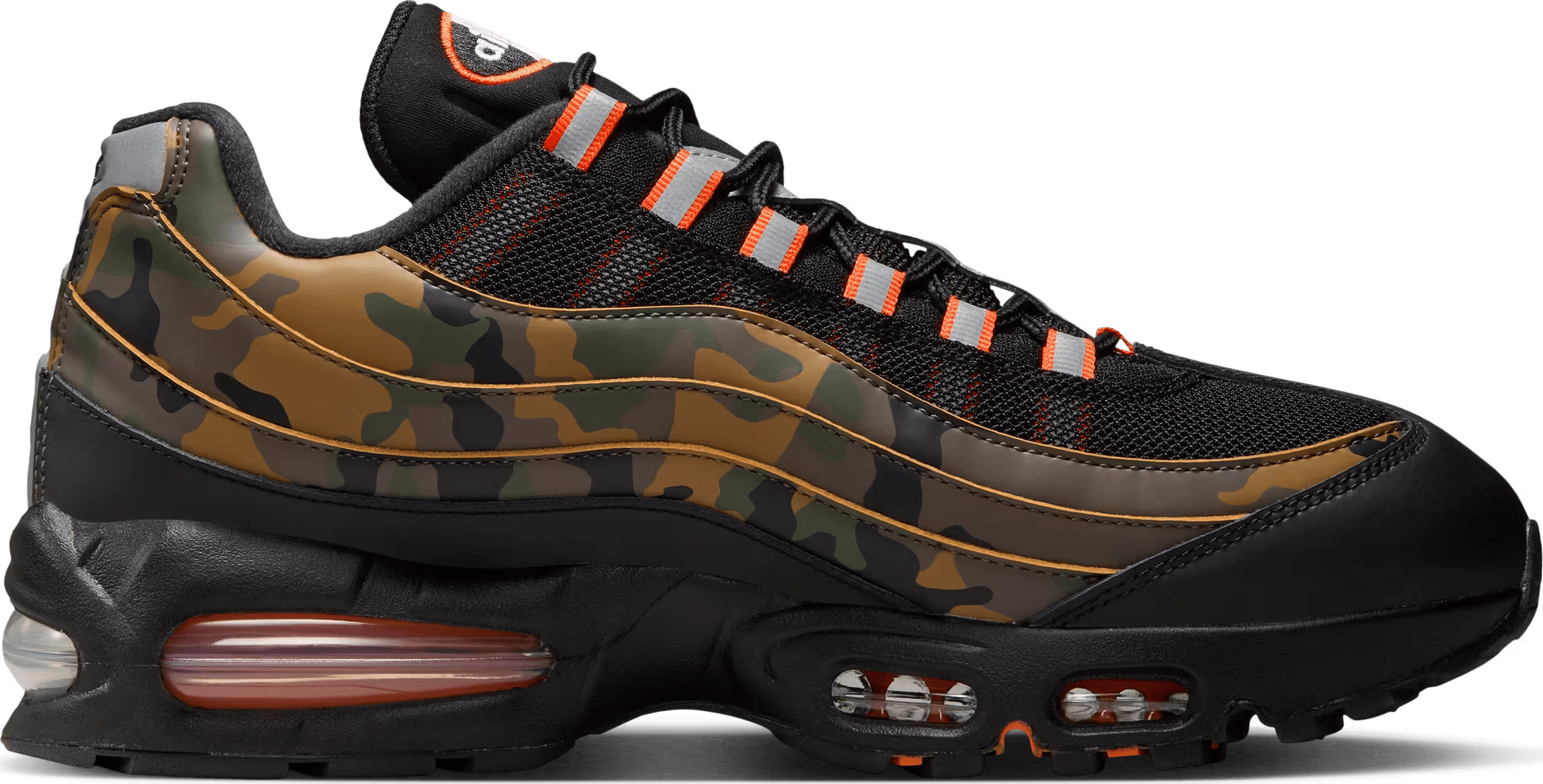 Nike Air Max 95 "Orange Camo"