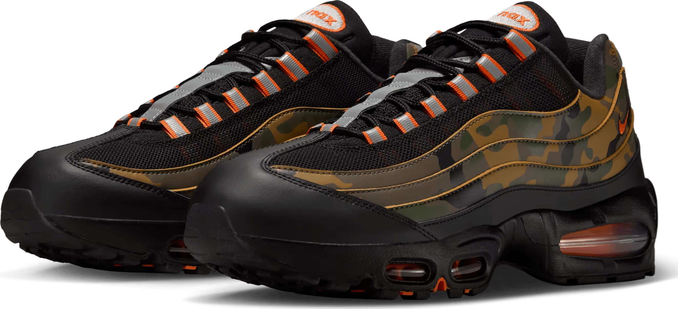Nike Air Max 95 "Orange Camo"