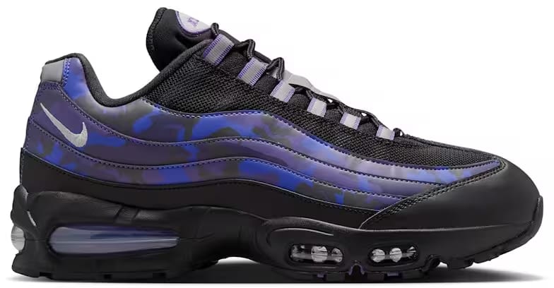 Nike Air Max 95 "Purple Camo"