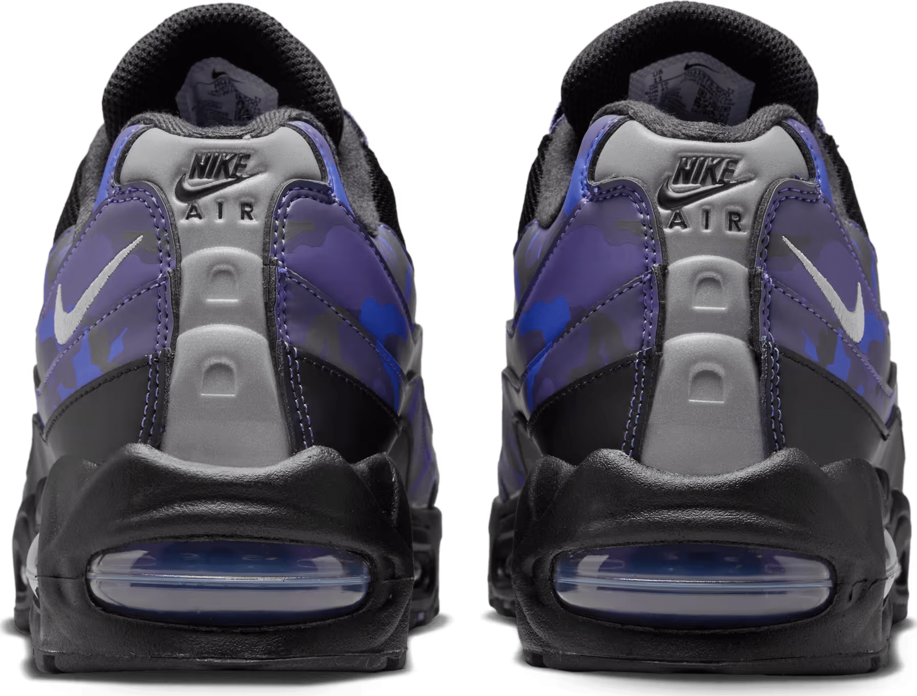 Nike Air Max 95 "Purple Camo"