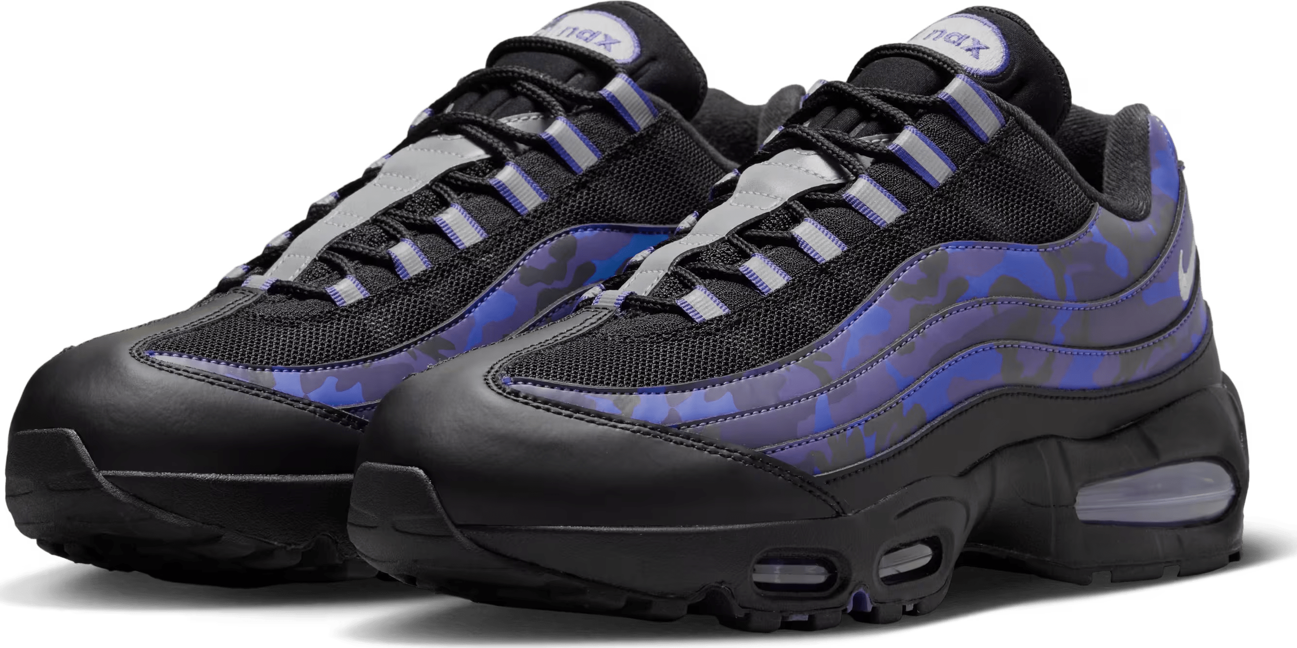 Nike Air Max 95 "Purple Camo"