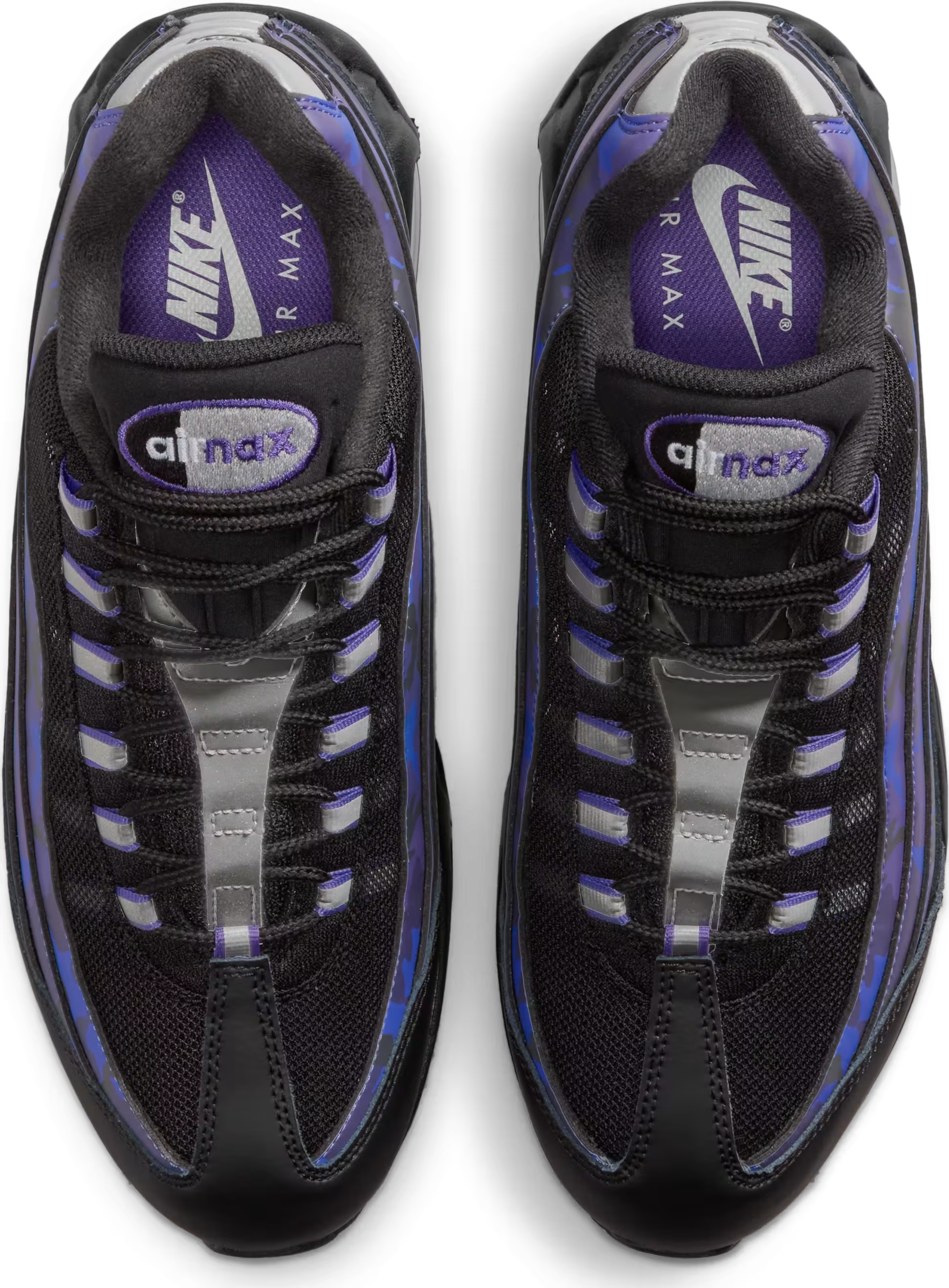 Nike Air Max 95 "Purple Camo"