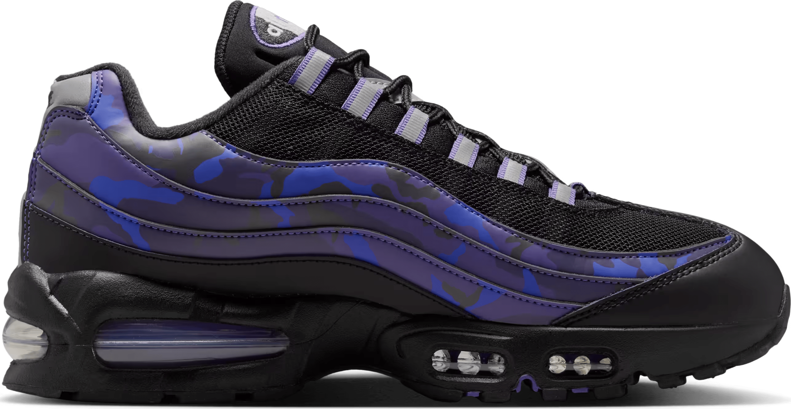 Nike Air Max 95 "Purple Camo"