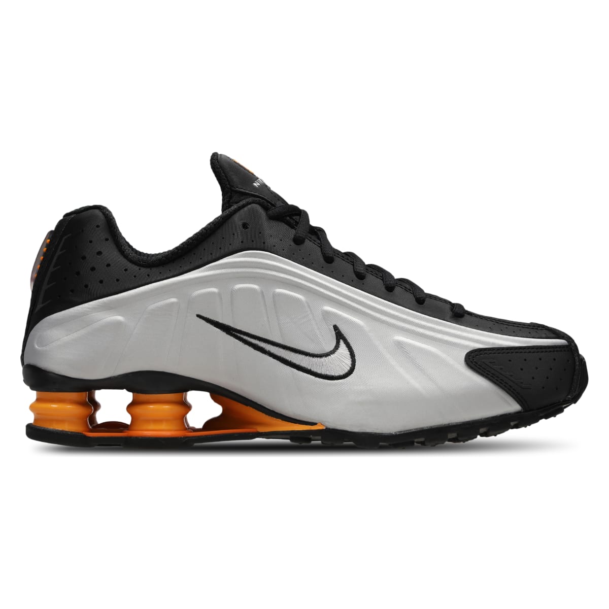 Nike Shox R4 "Bright Mandarin"