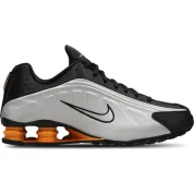 Nike Shox R4 "Bright Mandarin"