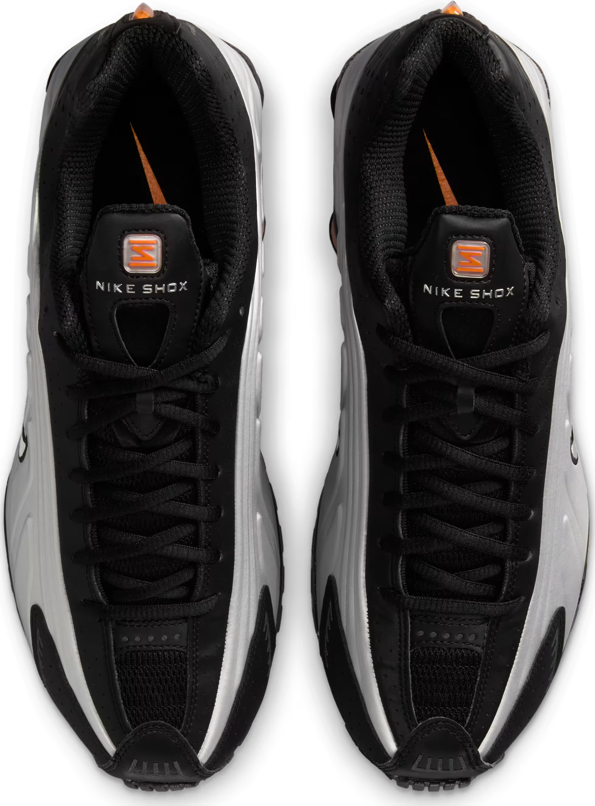 Nike Shox R4 "Bright Mandarin"