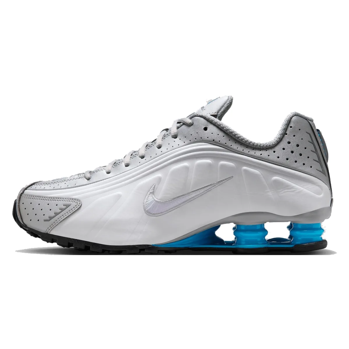 Nike Shox R4 "Blue Lagoon"