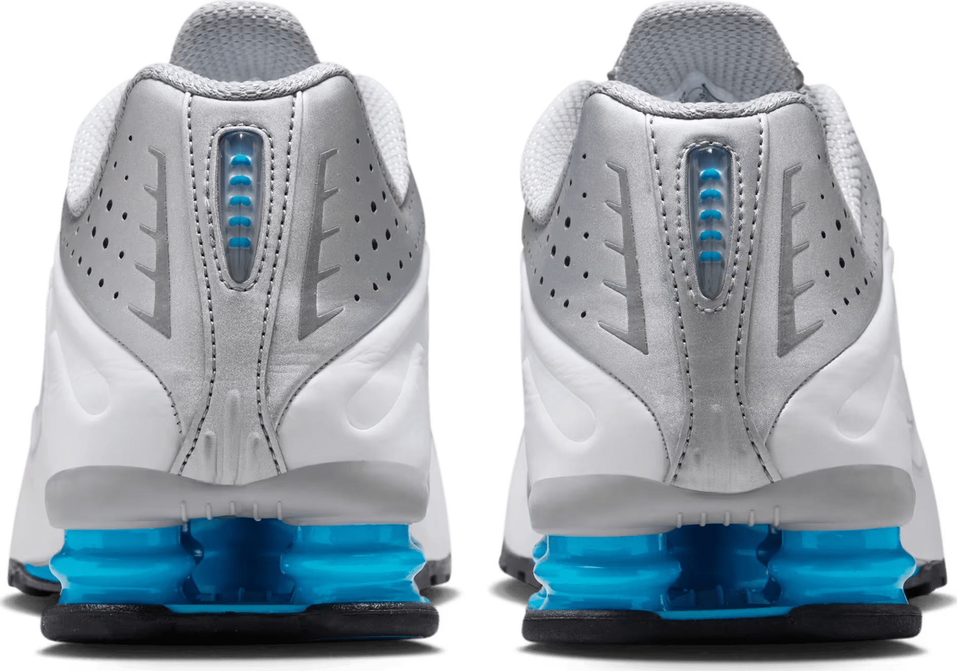 Nike Shox R4 "Blue Lagoon"