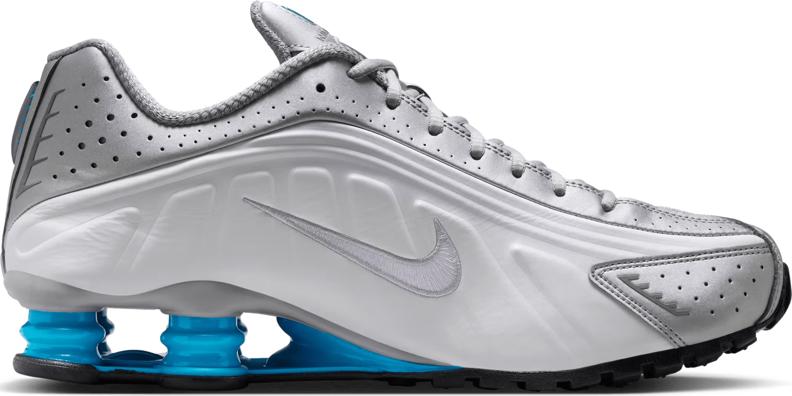 Nike Shox R4 "Blue Lagoon"
