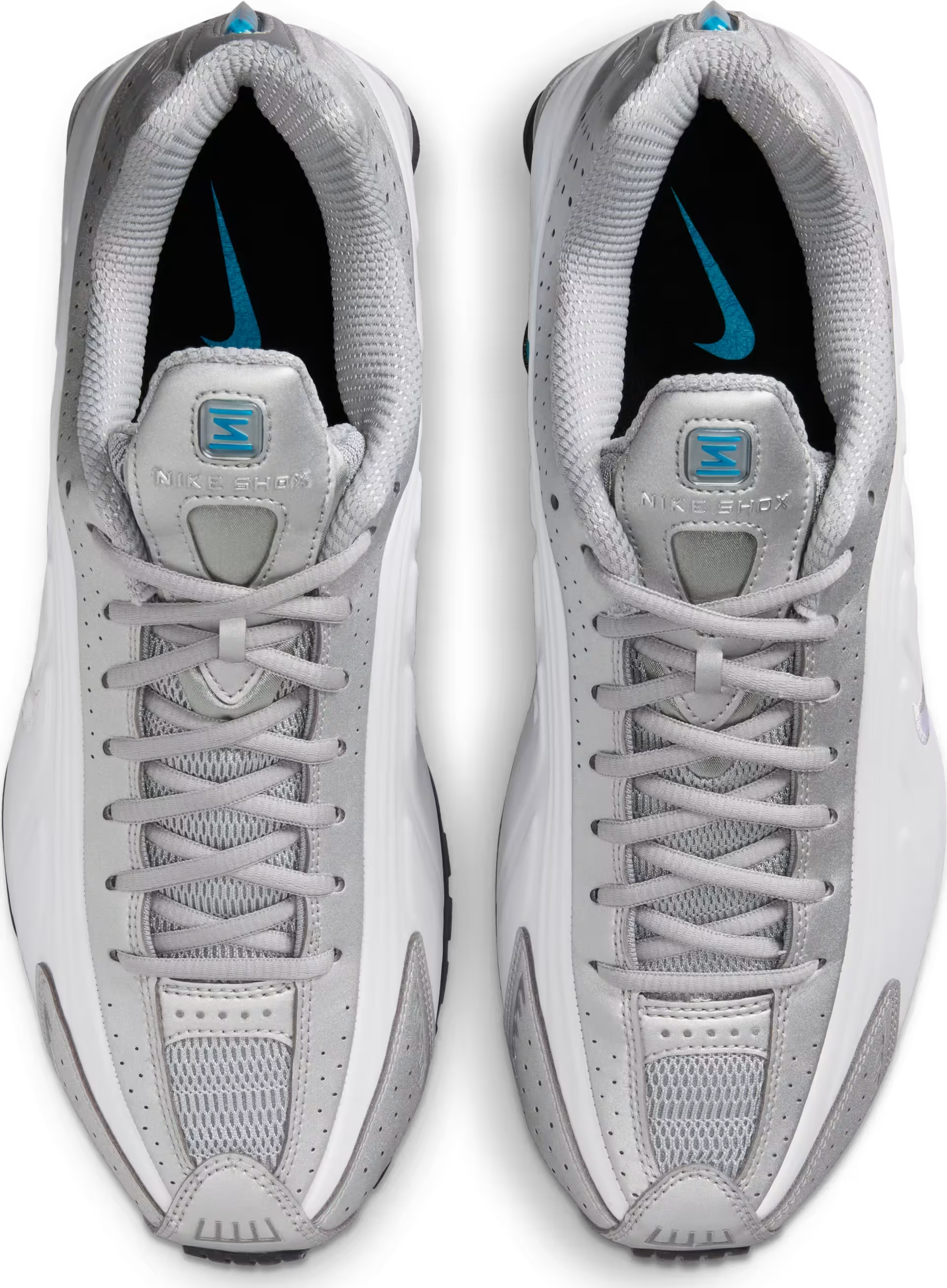 Nike Shox R4 "Blue Lagoon"