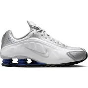 Nike Shox R4 "Silver Blue"