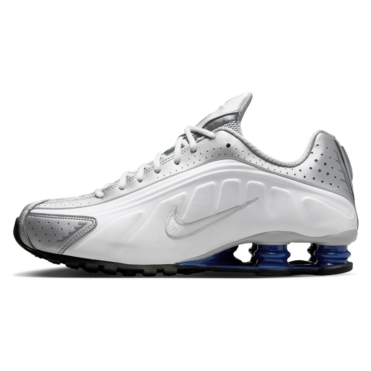 Nike Shox R4 "Silver Blue"
