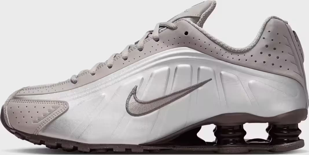 Nike Shox R4 Cave Stone
