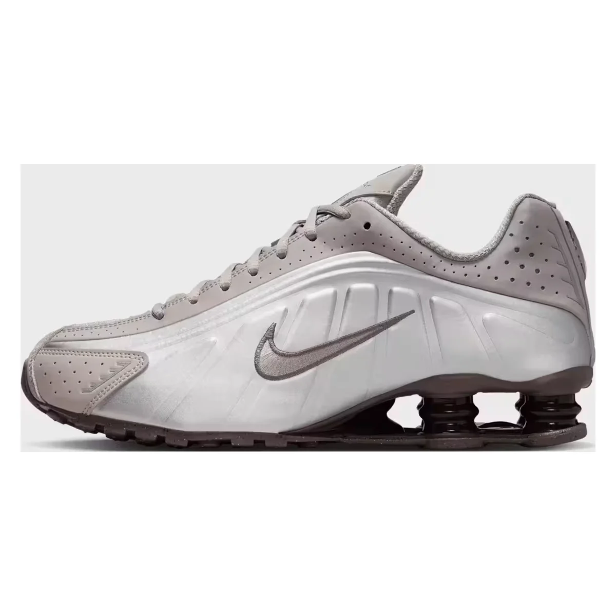 Nike Shox R4 Cave Stone