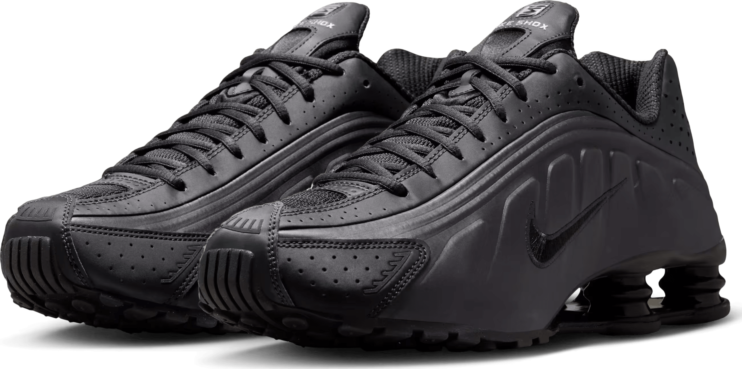 Nike Shox R4 "Cave Purple"