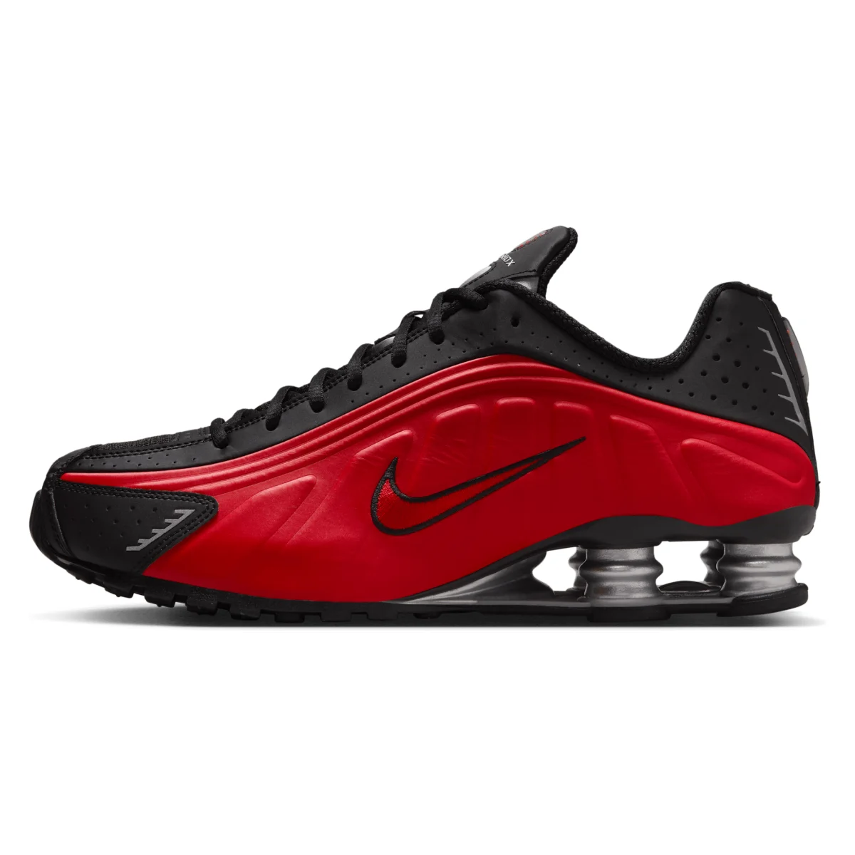 Nike Shox R4 "Bred"