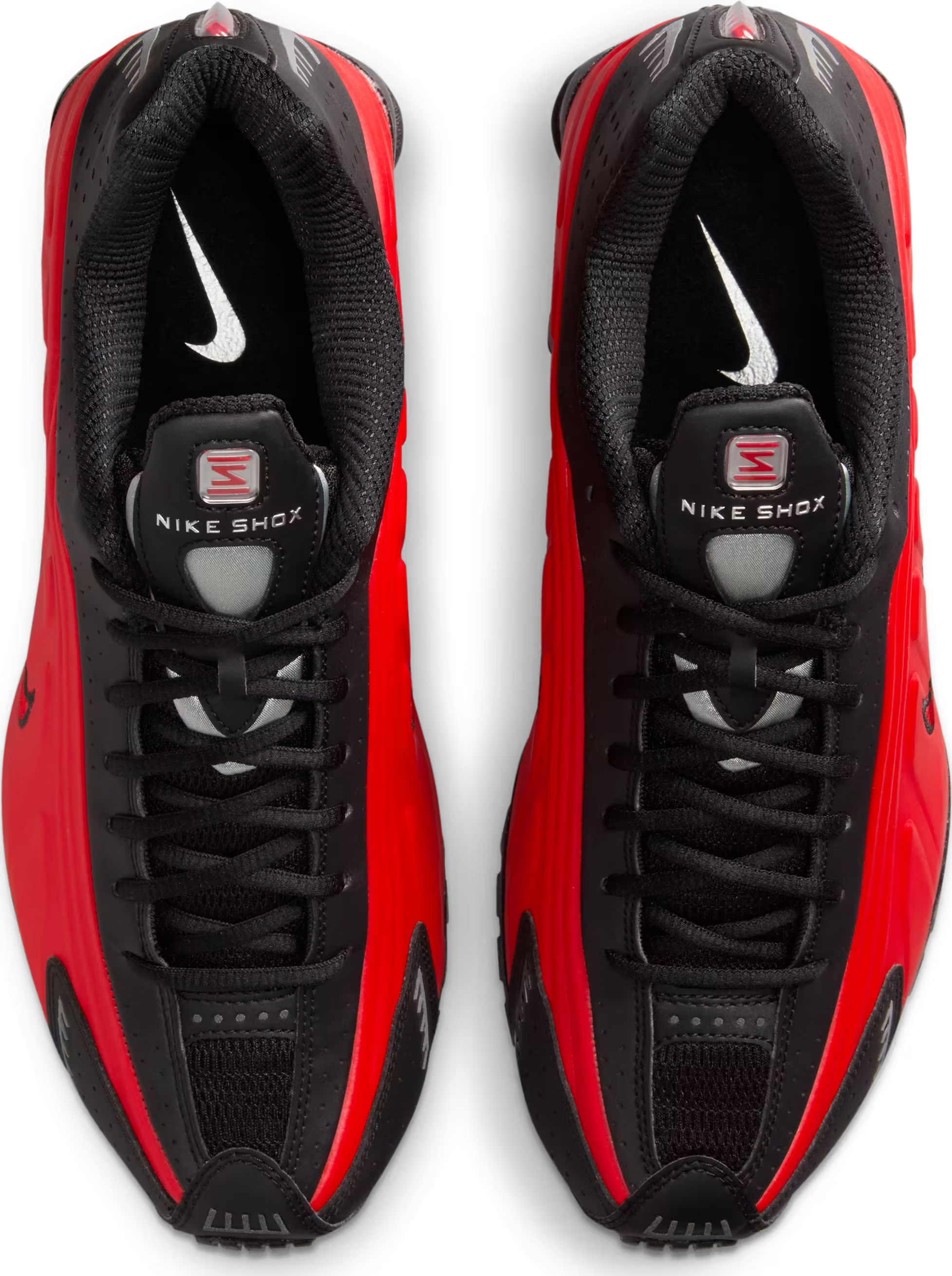Nike Shox R4 "Bred"