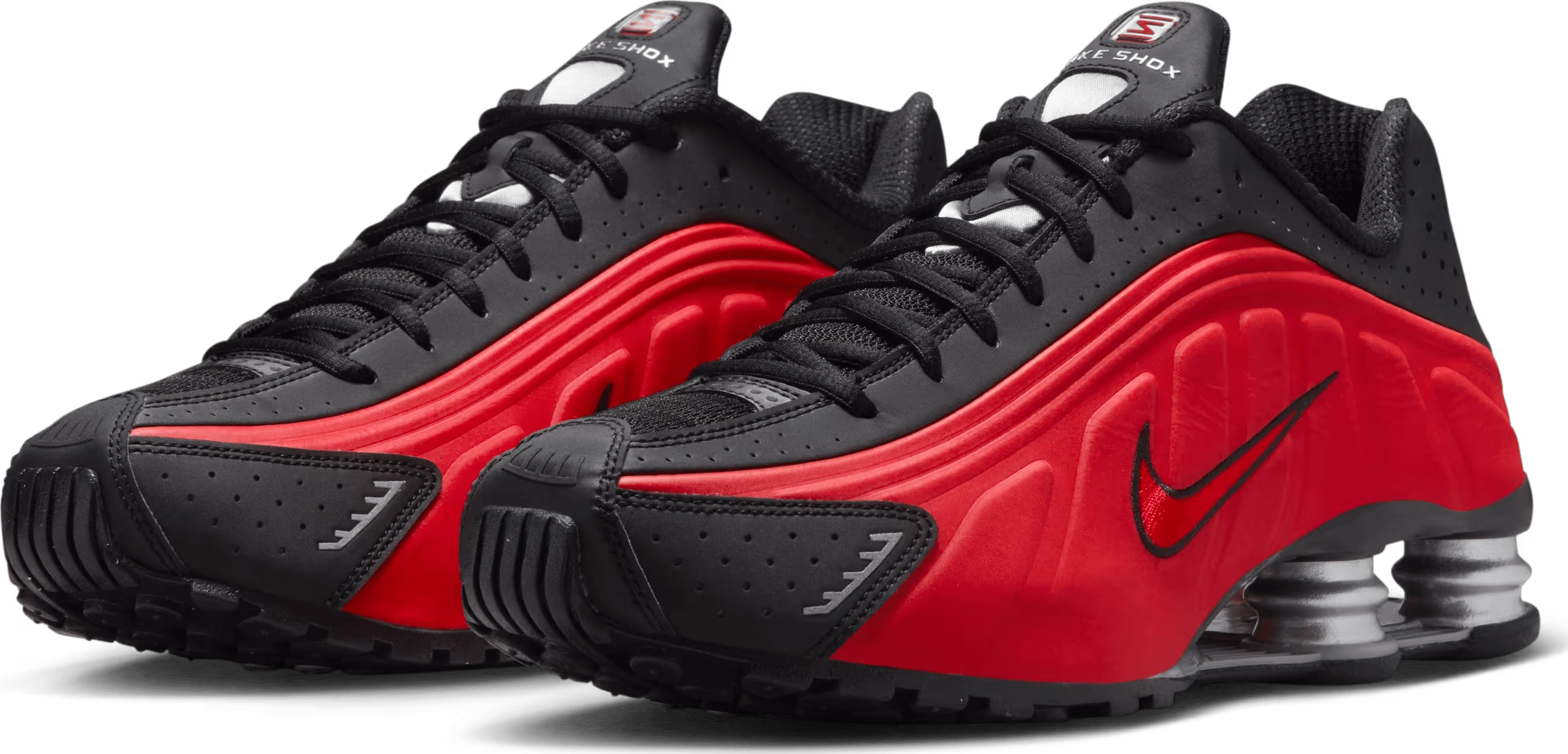 Nike Shox R4 "Bred"