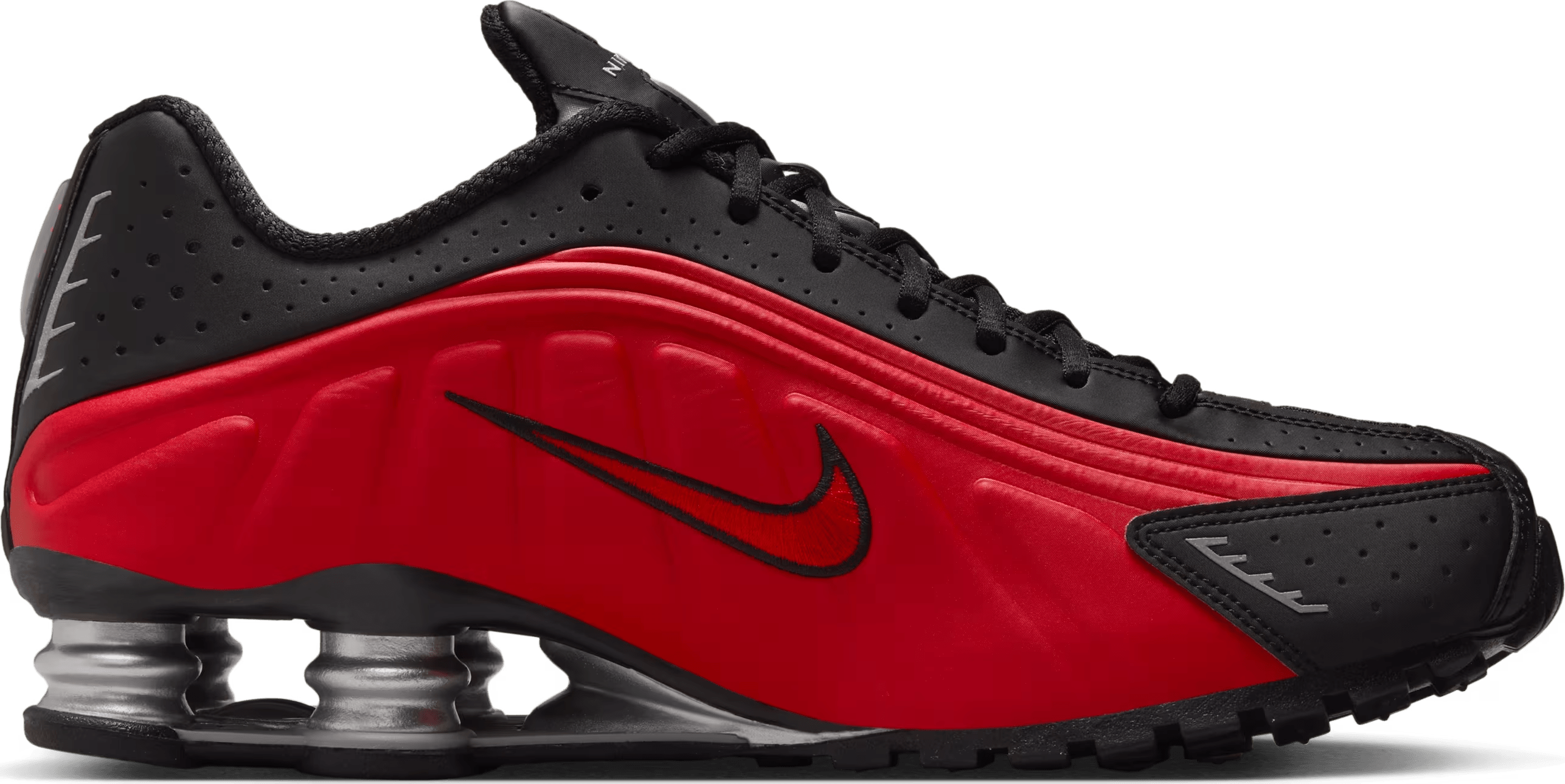 Nike Shox R4 "Bred"