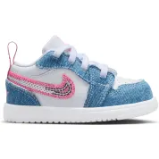 Air Jordan 1 Low Alt SE TD "Pink Glow"